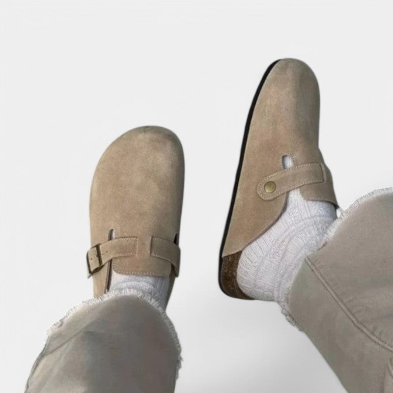 Unisex Clogs with Adjustable Buckle 9