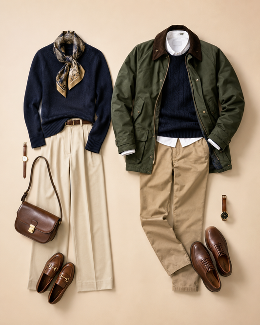Choosing Loafers: Fit, Style and Care