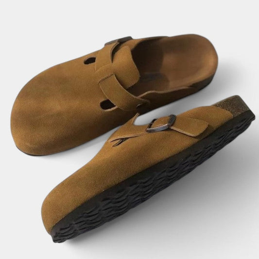 Unisex Clogs with Adjustable Buckle 1