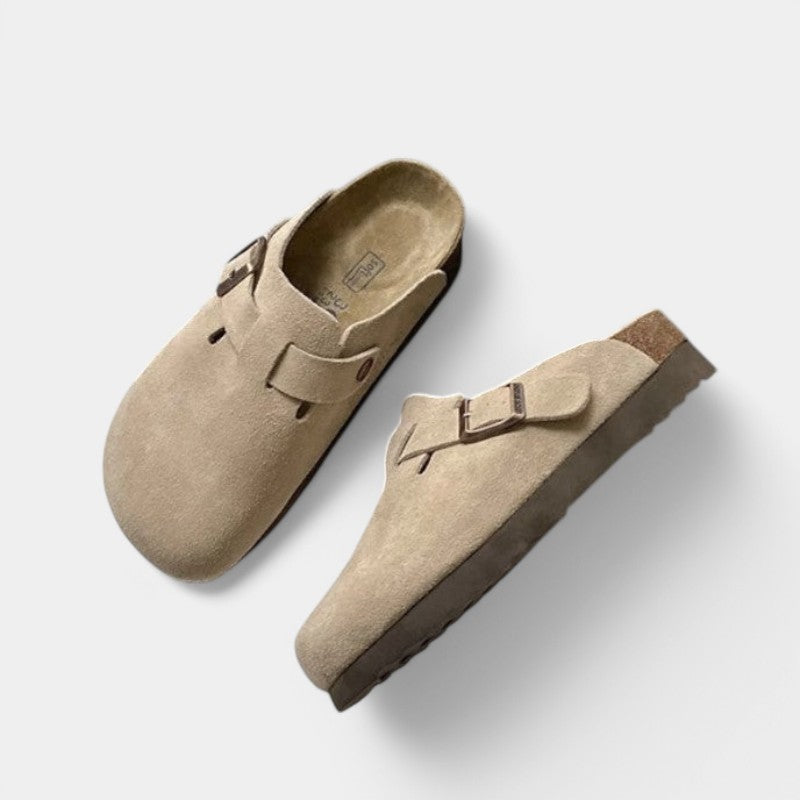 Unisex Clogs with Adjustable Buckle 2