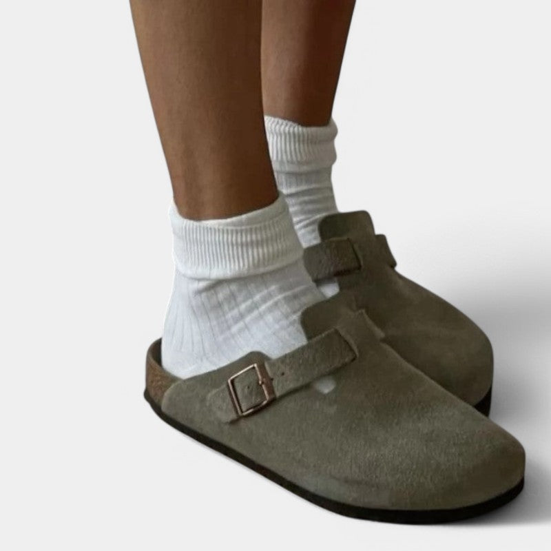Unisex Clogs with Adjustable Buckle 3