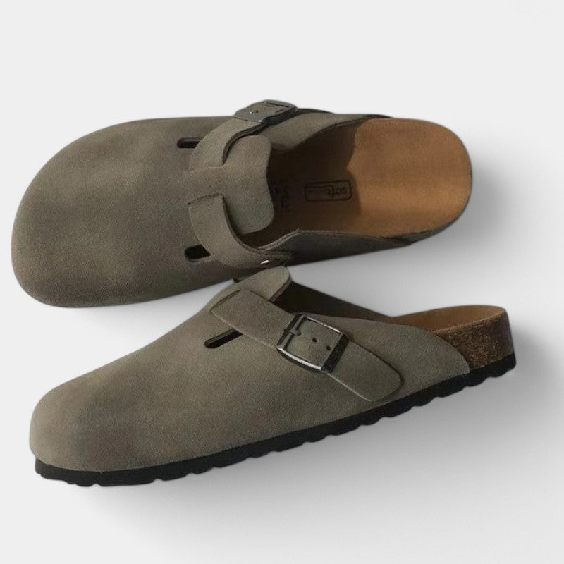 Unisex Clogs with Adjustable Buckle 5