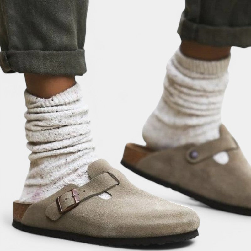 Unisex Clogs with Adjustable Buckle 6
