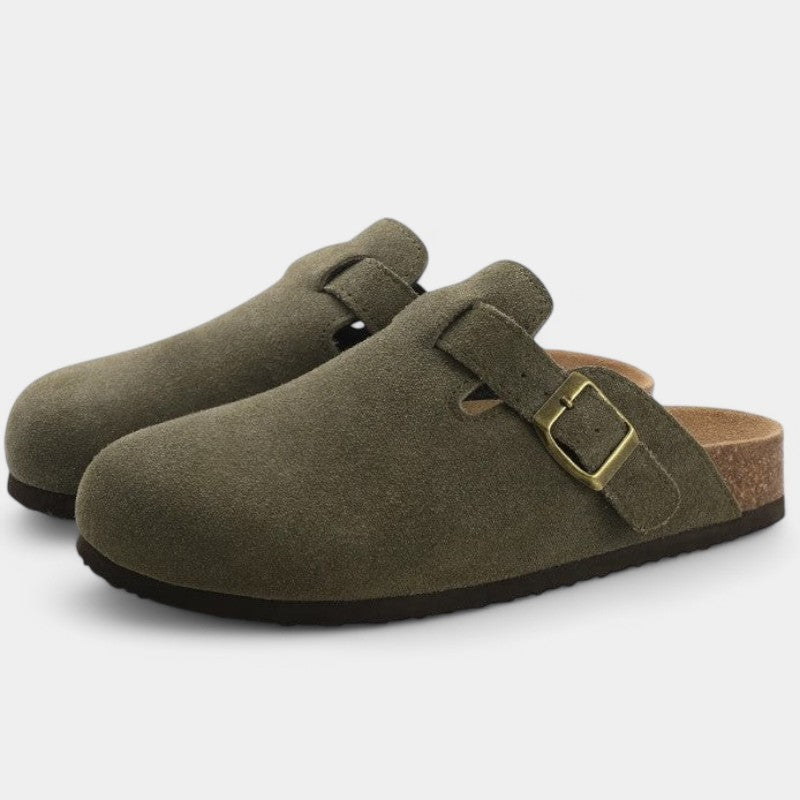 Unisex Clogs with Adjustable Buckle 7