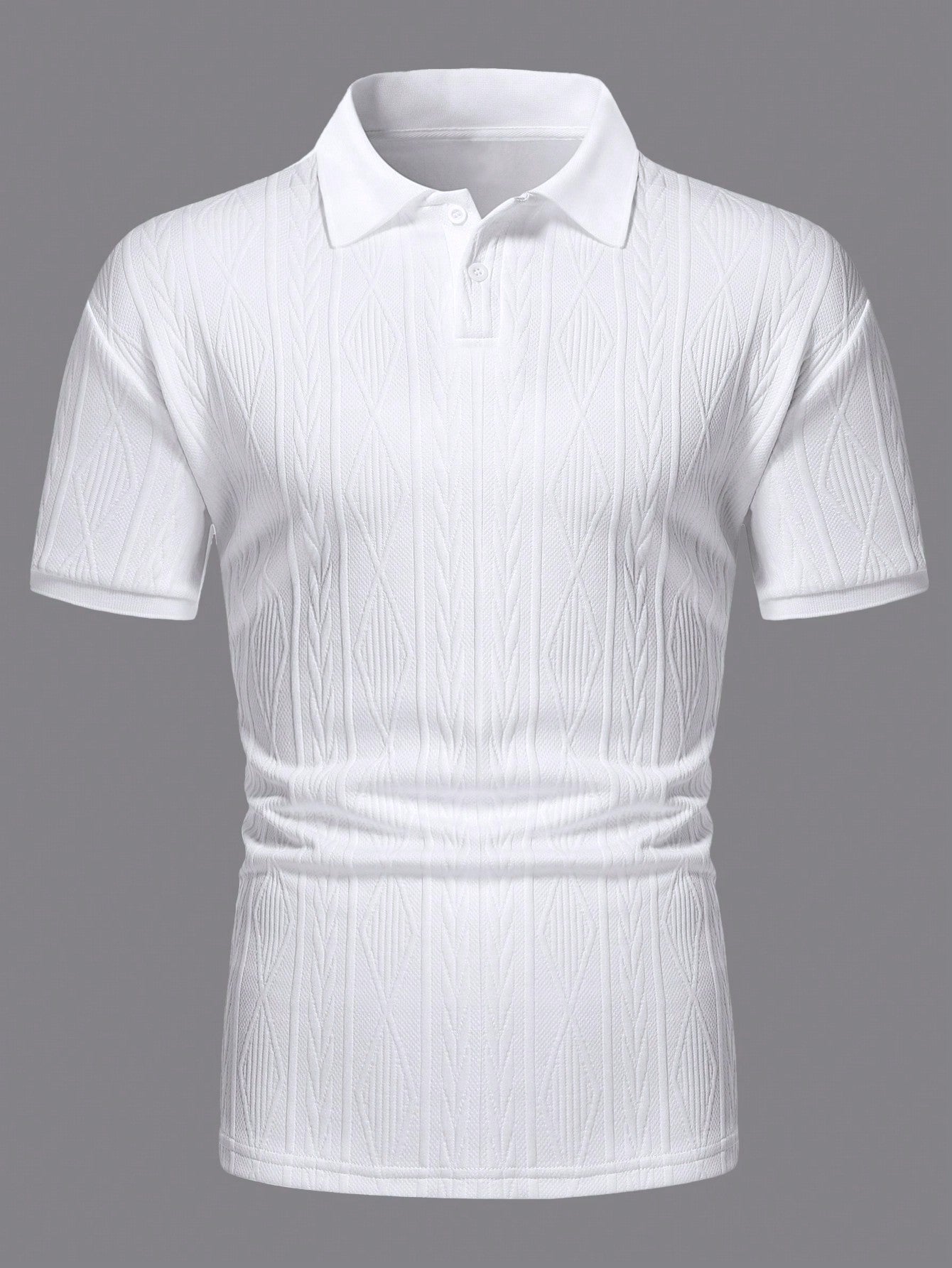 Men's Short-Sleeve Polo Shirt 5