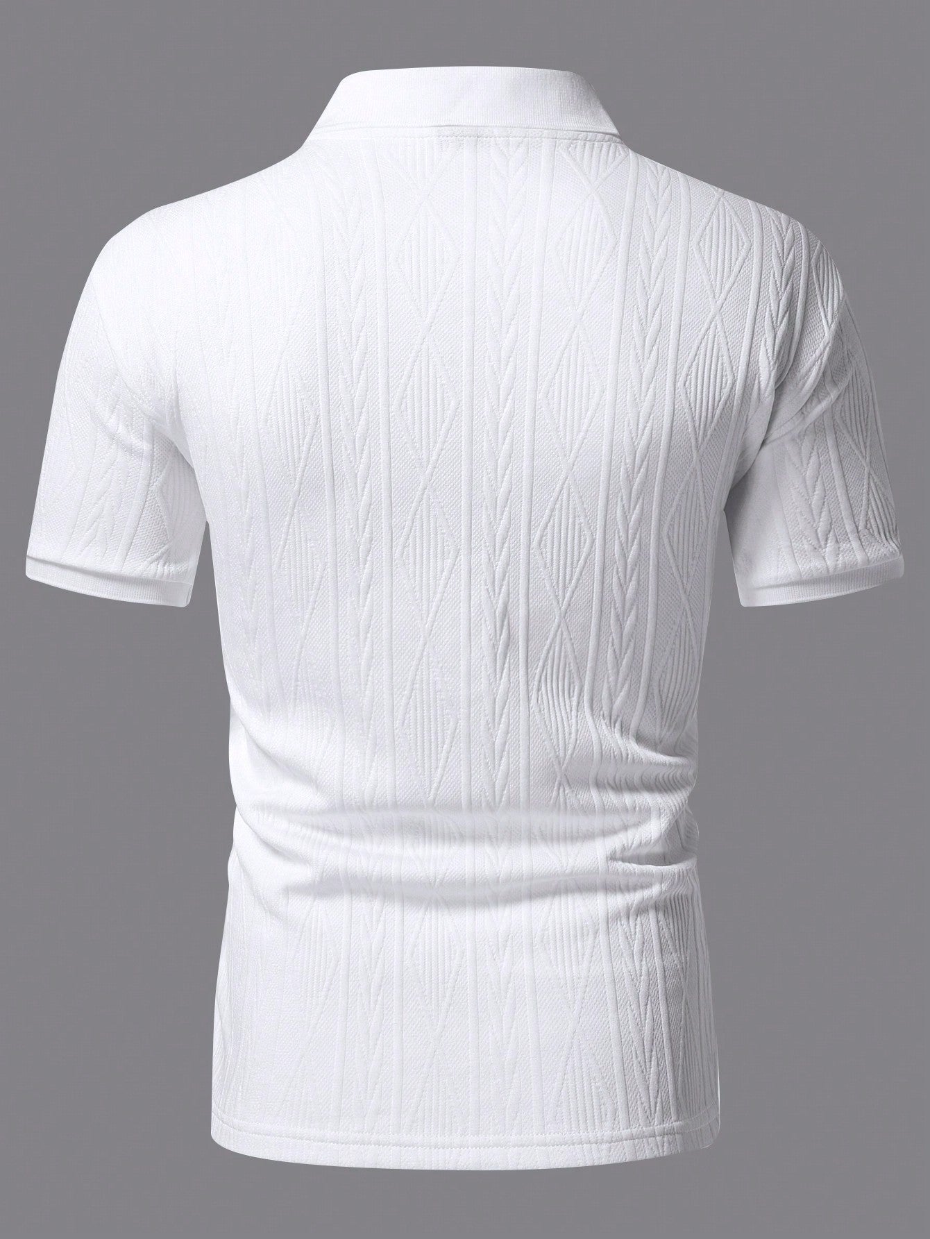 Men's Short-Sleeve Polo Shirt 6