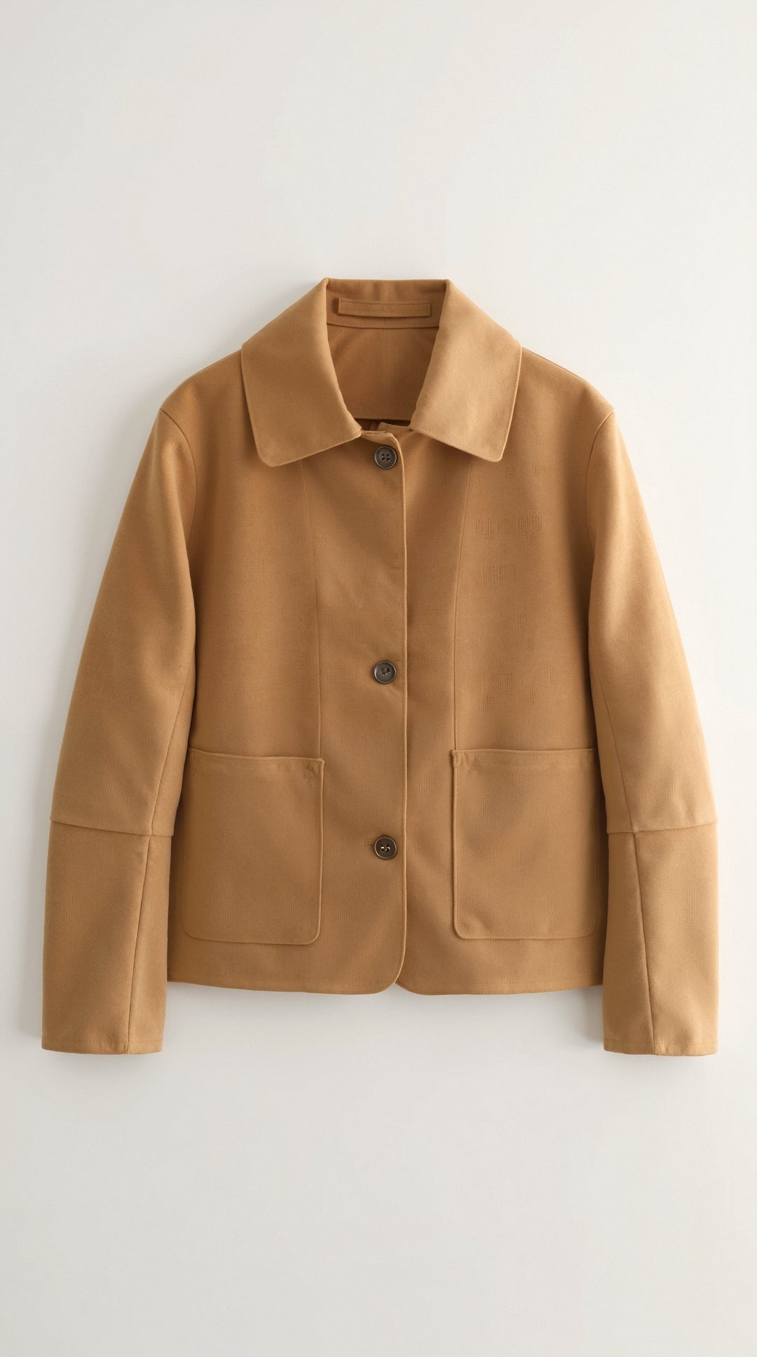Women's Short Button Jacket 2