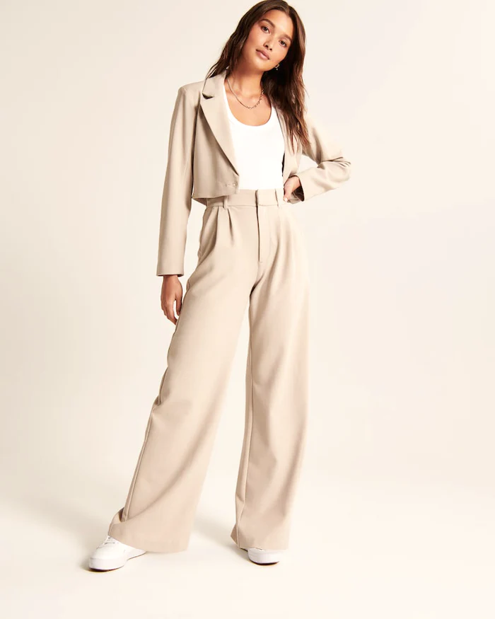 Women's Wide-Leg Trousers 3